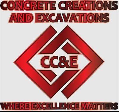 Concrete Creations & Excavations