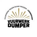 De vuurwerkdumper